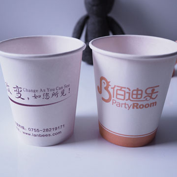 星辰纸杯7盎司190ml大图