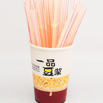 星辰纸杯豆浆杯大图